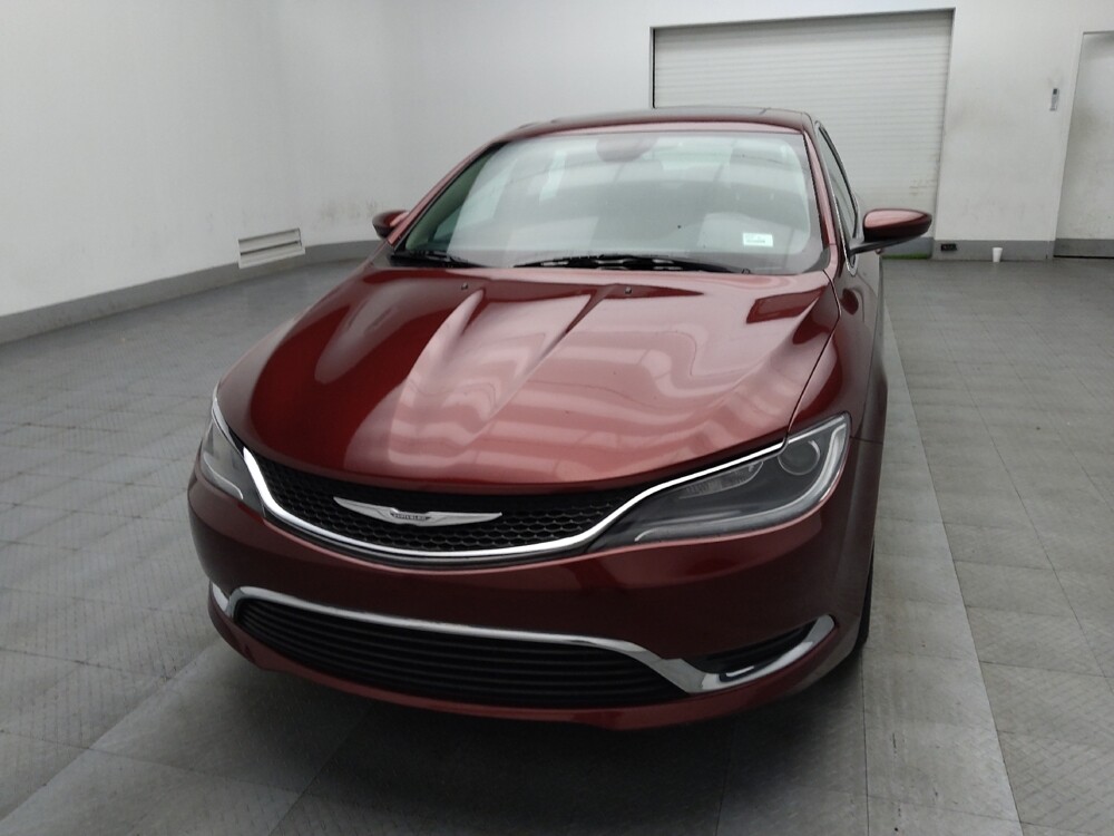 2017 Chrysler 200 in Chattanooga, TN 37421 - 18090041 15