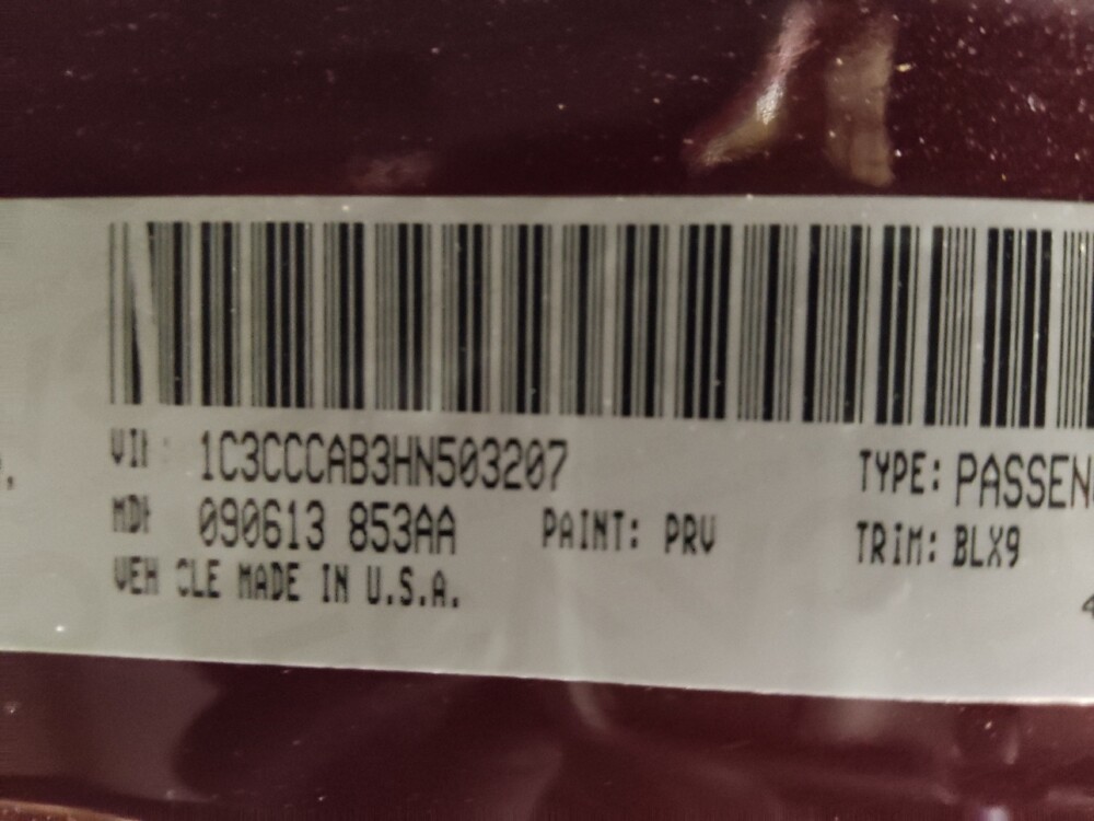 2017 Chrysler 200 in Chattanooga, TN 37421 - 18090041 33