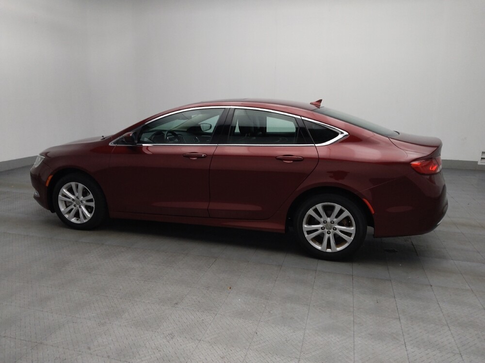 2017 Chrysler 200 in Chattanooga, TN 37421 - 18090041 3