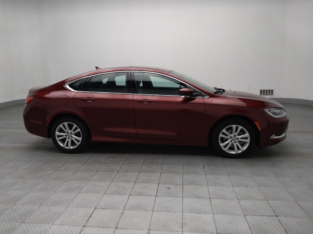 2017 Chrysler 200 in Chattanooga, TN 37421 - 18090041 11