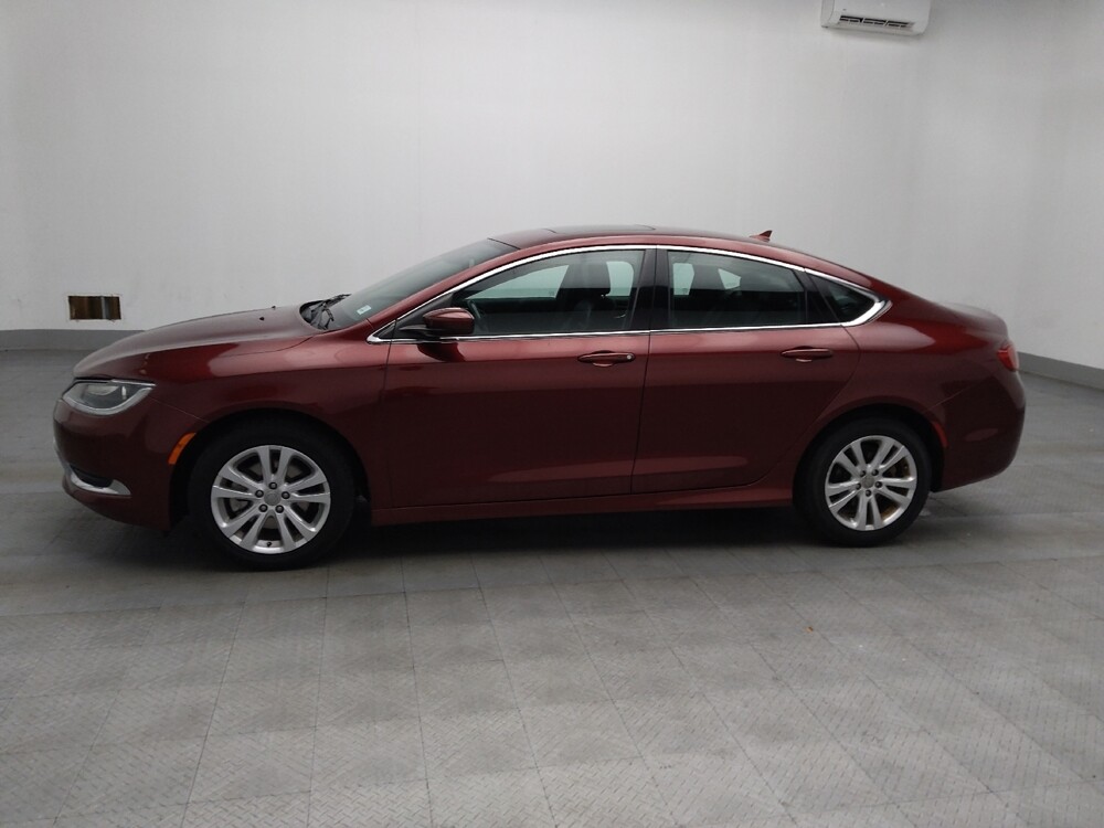 2017 Chrysler 200 in Chattanooga, TN 37421 - 18090041 2