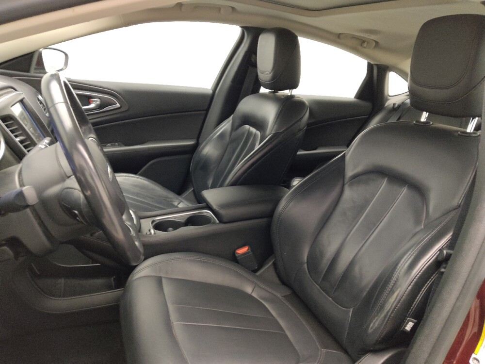 2017 Chrysler 200 in Chattanooga, TN 37421 - 18090041 17