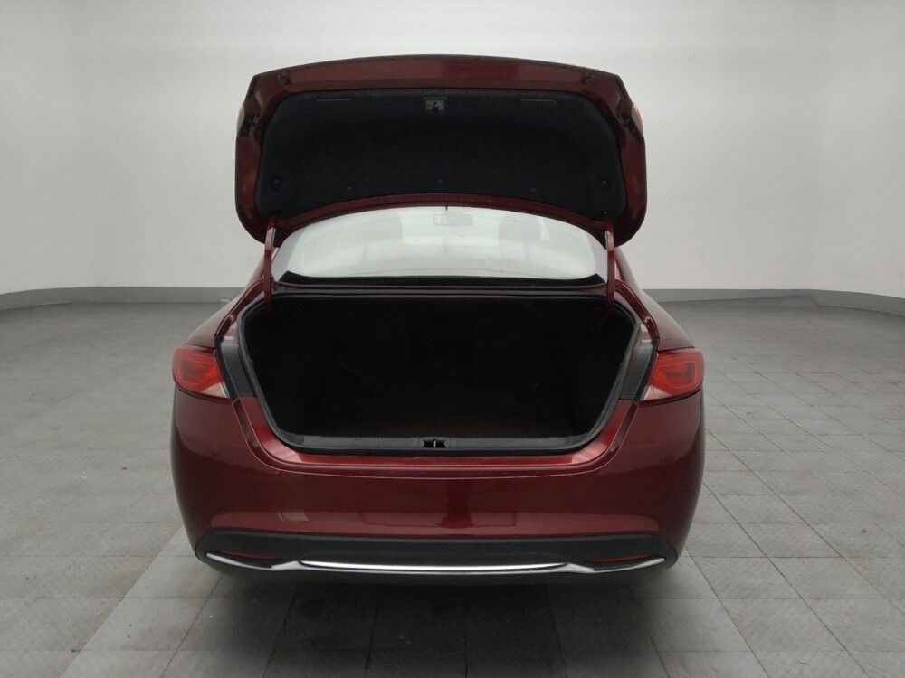 2017 Chrysler 200 in Chattanooga, TN 37421 - 18090041 30