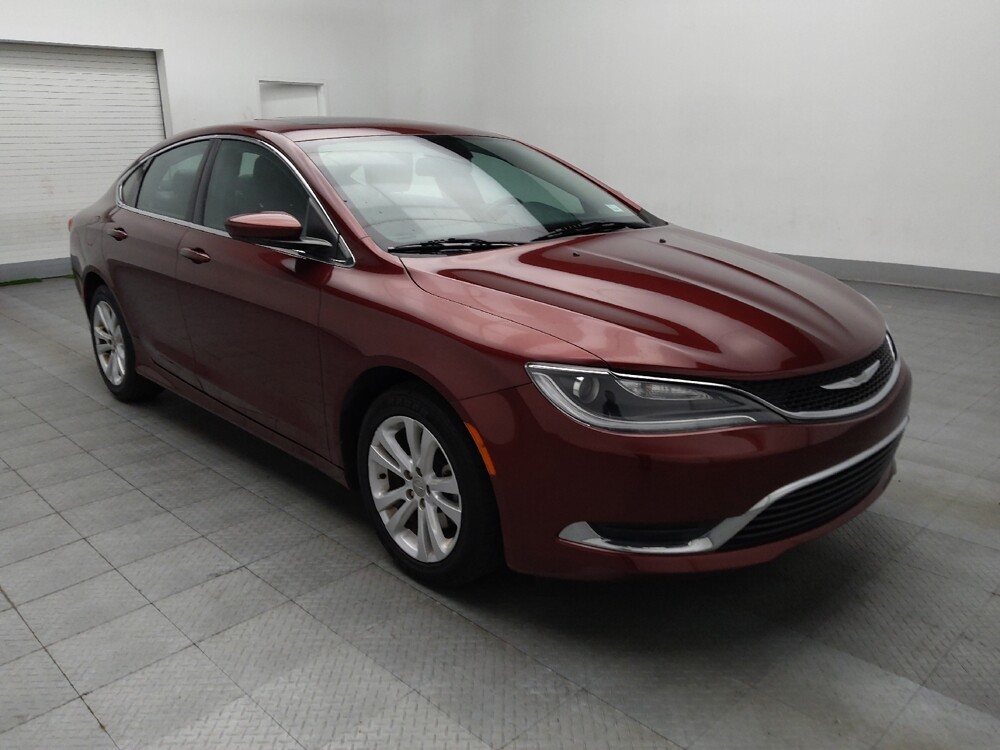 2017 Chrysler 200 in Chattanooga, TN 37421 - 18090041 13