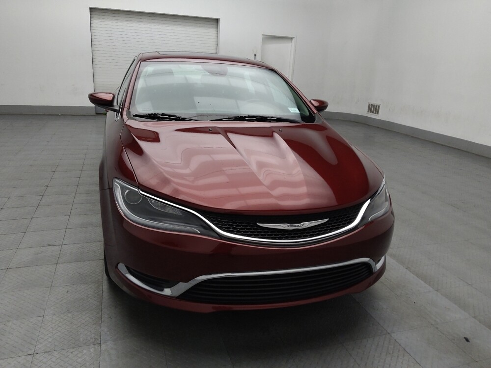 2017 Chrysler 200 in Chattanooga, TN 37421 - 18090041 14