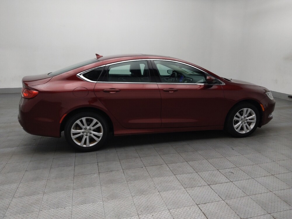 2017 Chrysler 200 in Chattanooga, TN 37421 - 18090041 10