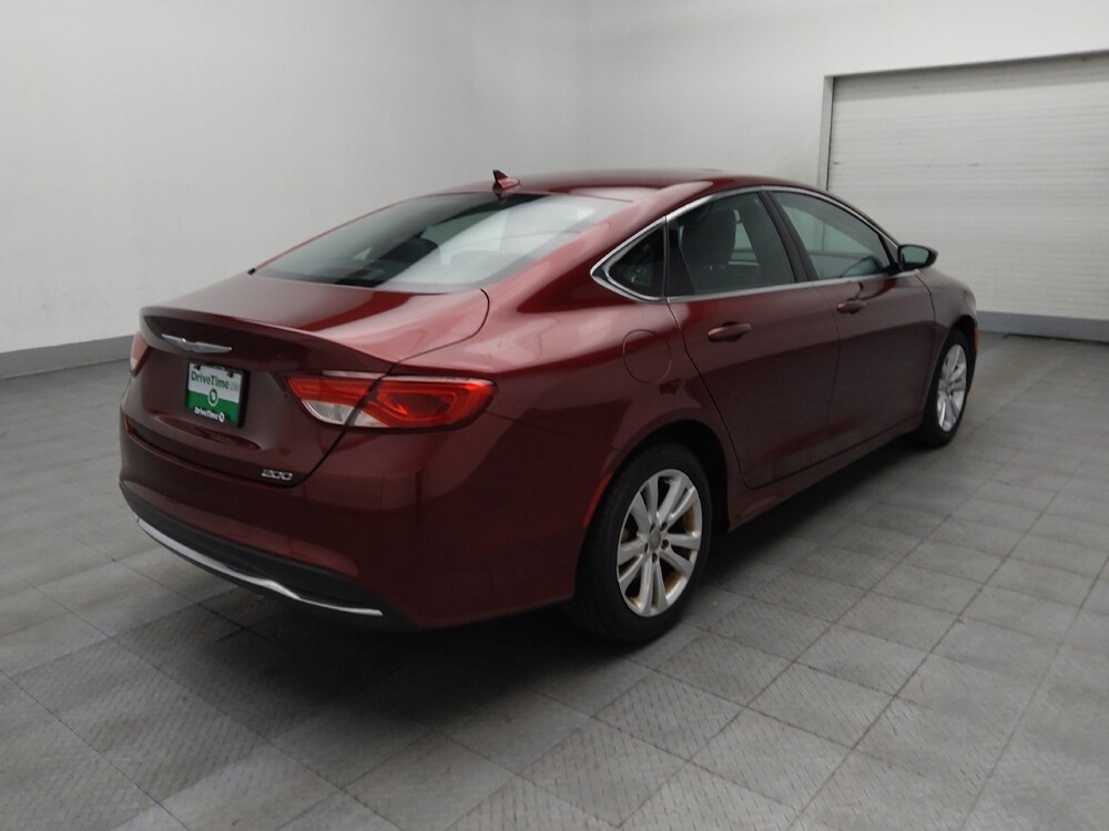 2017 Chrysler 200 in Chattanooga, TN 37421 - 18090041 9
