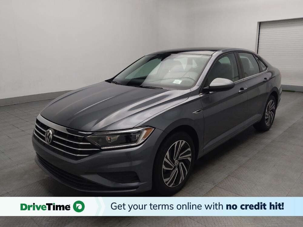 2020 Volkswagen Jetta in Augusta, GA 30907 - 18090042