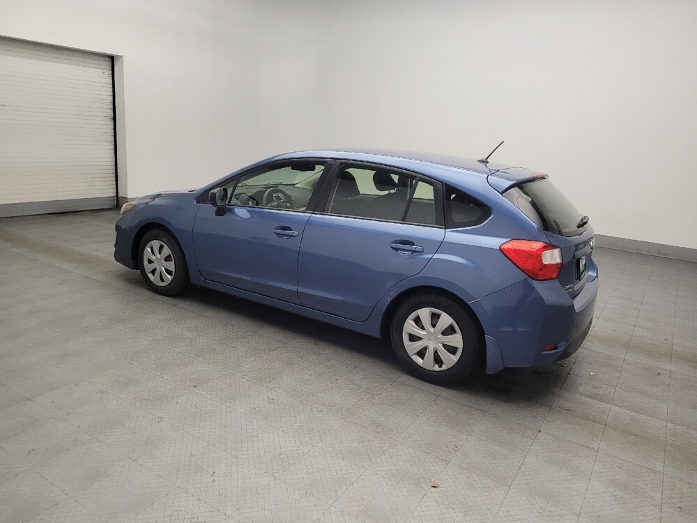 2015 Subaru Impreza in Pelham, AL 35124 - 18090043 3
