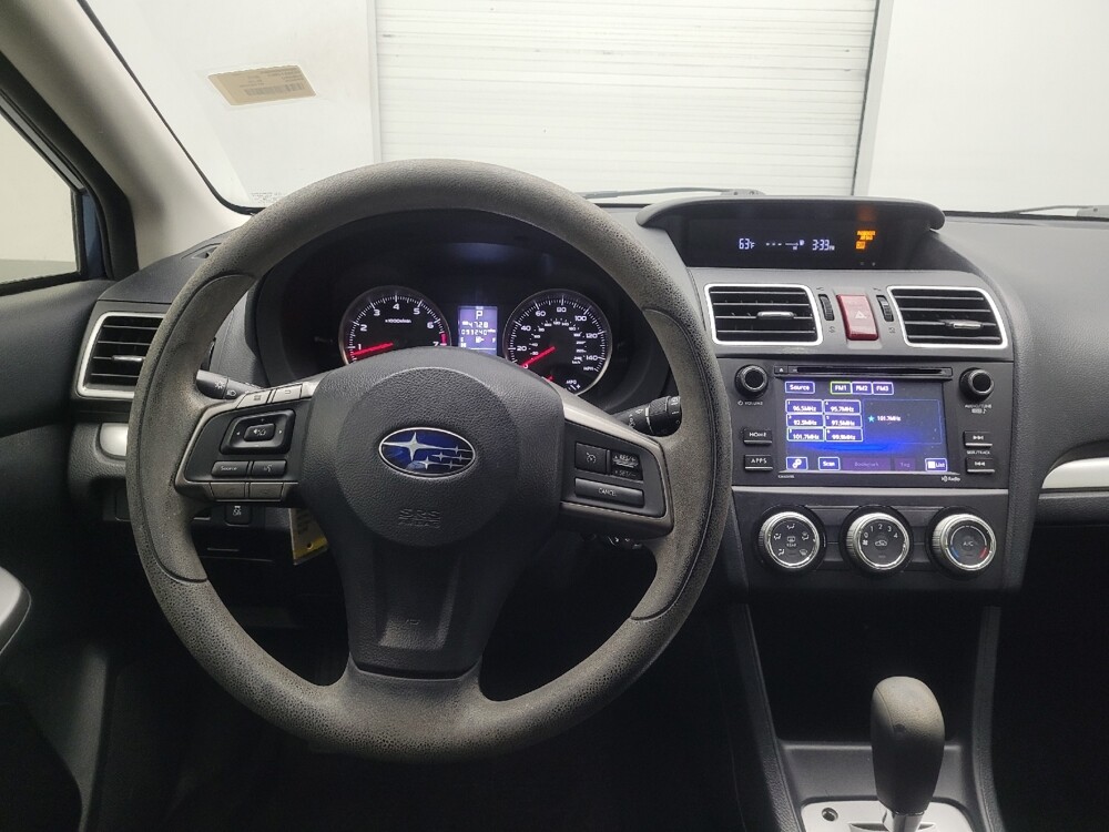 2015 Subaru Impreza in Pelham, AL 35124 - 18090043 22