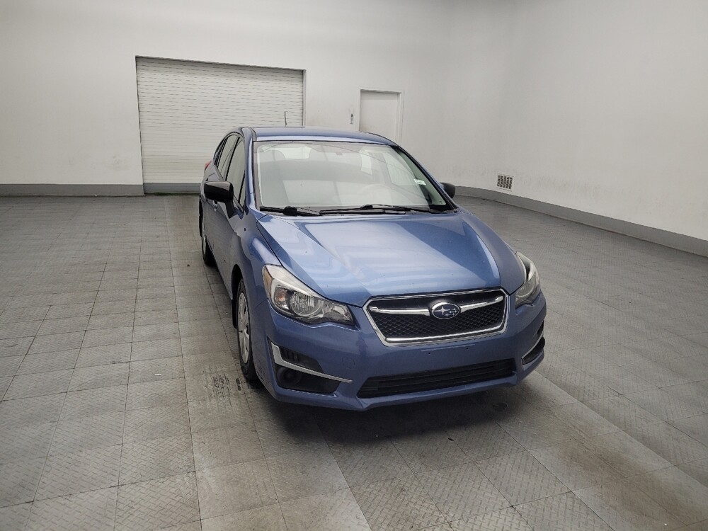 2015 Subaru Impreza in Pelham, AL 35124 - 18090043 14
