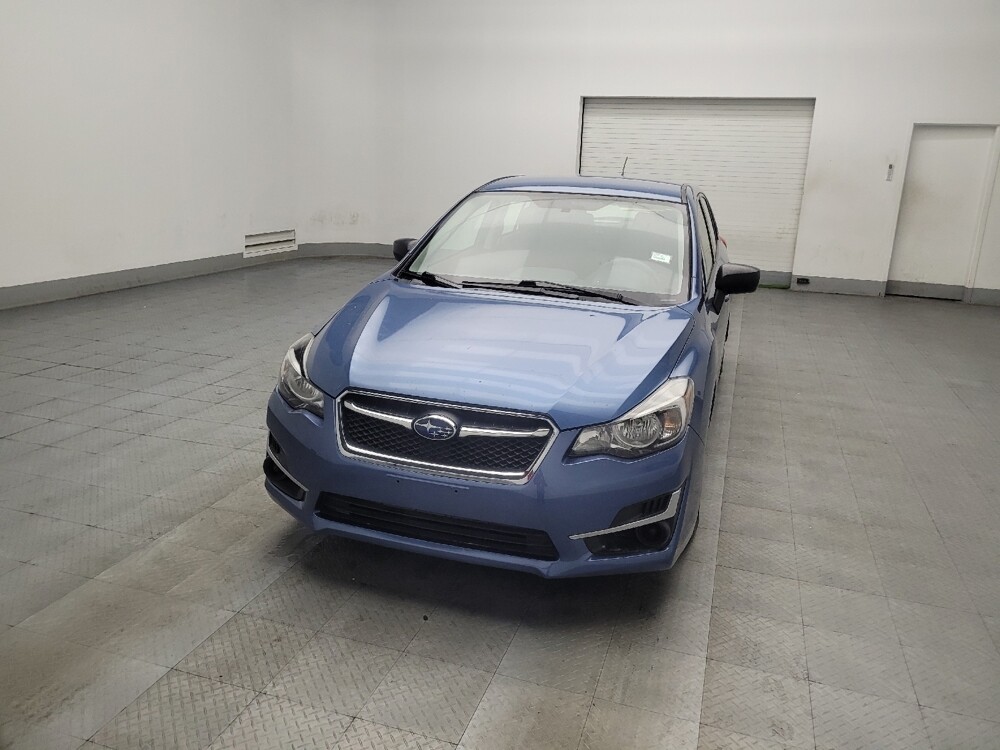 2015 Subaru Impreza in Pelham, AL 35124 - 18090043 15
