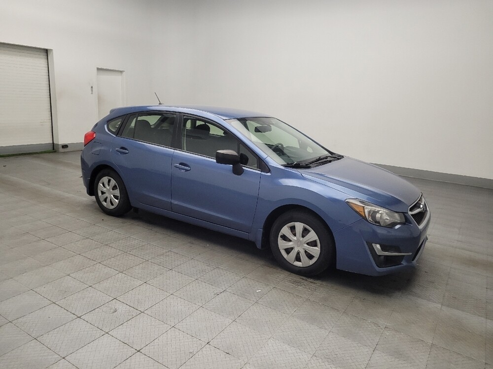 2015 Subaru Impreza in Pelham, AL 35124 - 18090043 11