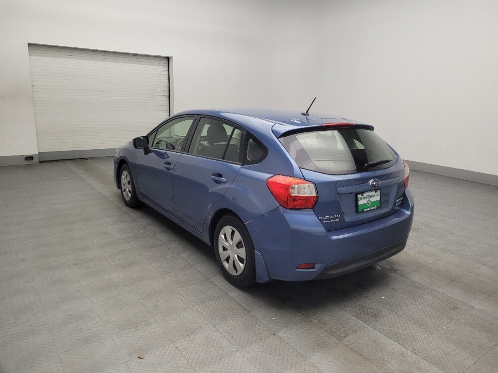 2015 Subaru Impreza in Pelham, AL 35124 - 18090043 5