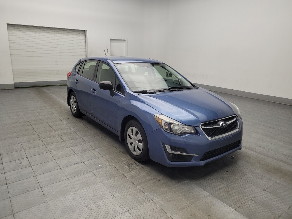 2015 Subaru Impreza in Pelham, AL 35124 - 18090043 13