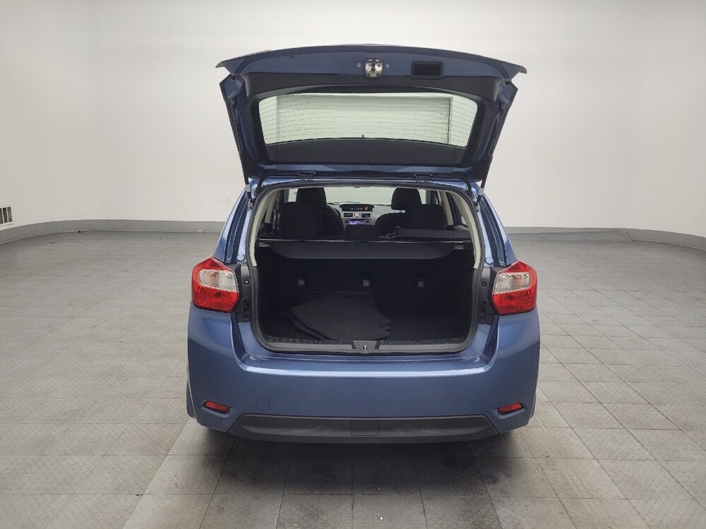 2015 Subaru Impreza in Pelham, AL 35124 - 18090043 29