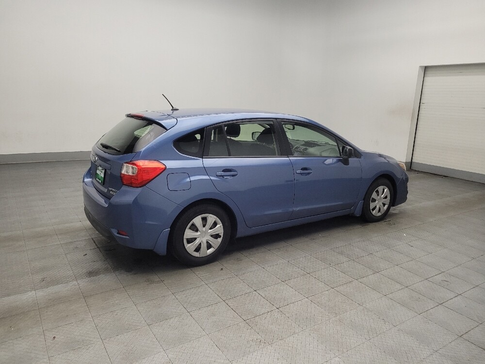 2015 Subaru Impreza in Pelham, AL 35124 - 18090043 10
