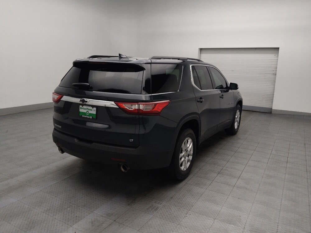 2019 Chevrolet Traverse in Stone Mountain, GA 30083 - 18090044 9