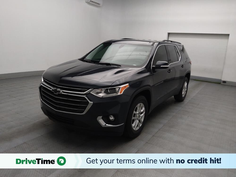 2019 Chevrolet Traverse in Stone Mountain, GA 30083 - 18090044