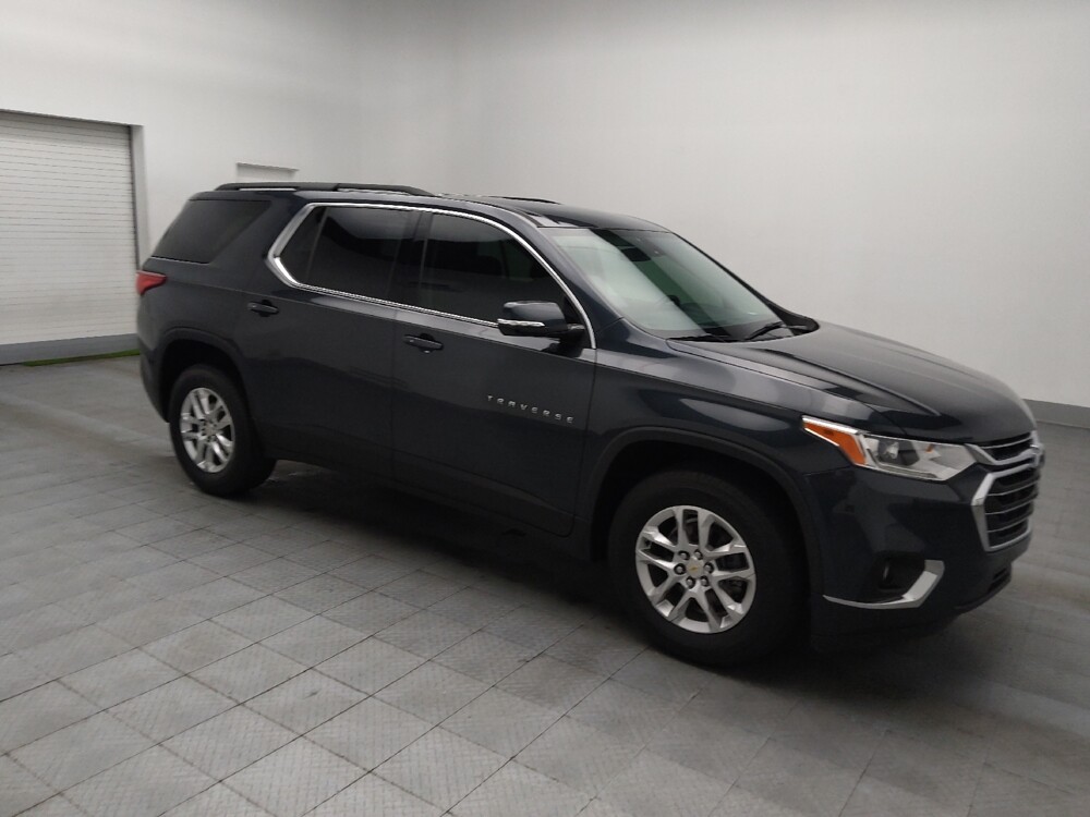 2019 Chevrolet Traverse in Stone Mountain, GA 30083 - 18090044 11