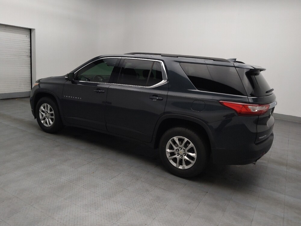 2019 Chevrolet Traverse in Stone Mountain, GA 30083 - 18090044 3