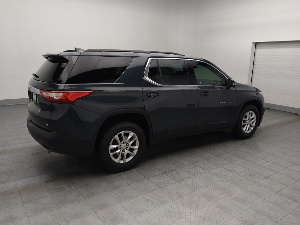 2019 Chevrolet Traverse in Stone Mountain, GA 30083 - 18090044 10