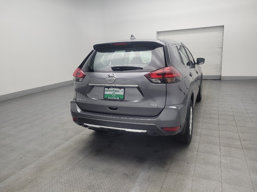 2019 Nissan Rogue in Stone Mountain, GA 30083 - 18090045 9