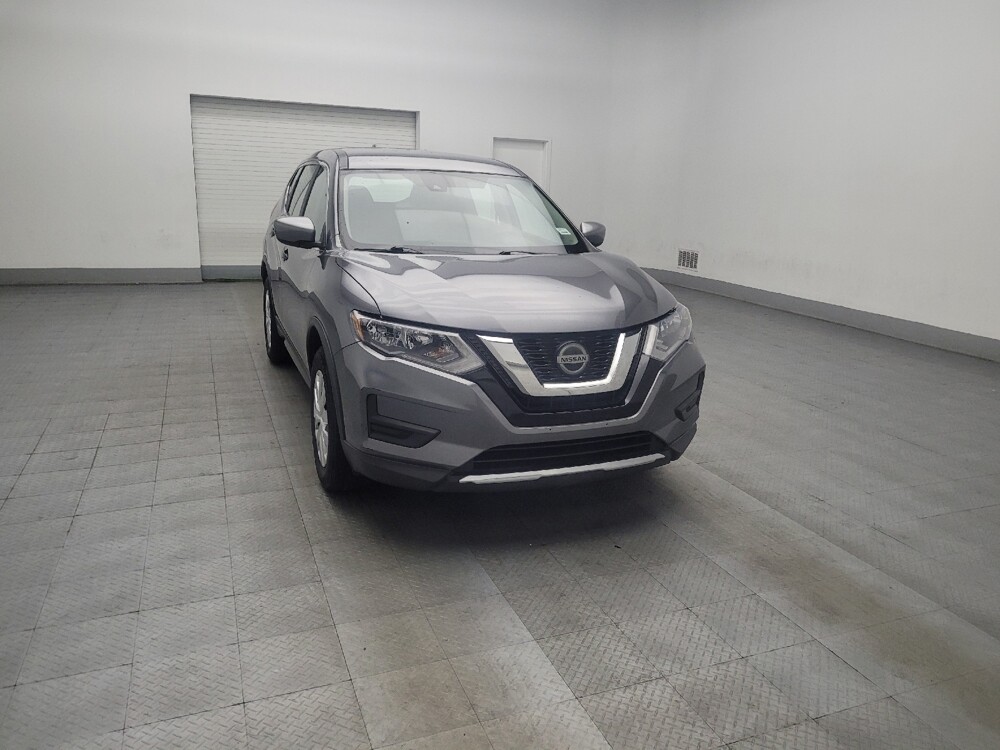 2019 Nissan Rogue in Stone Mountain, GA 30083 - 18090045 13