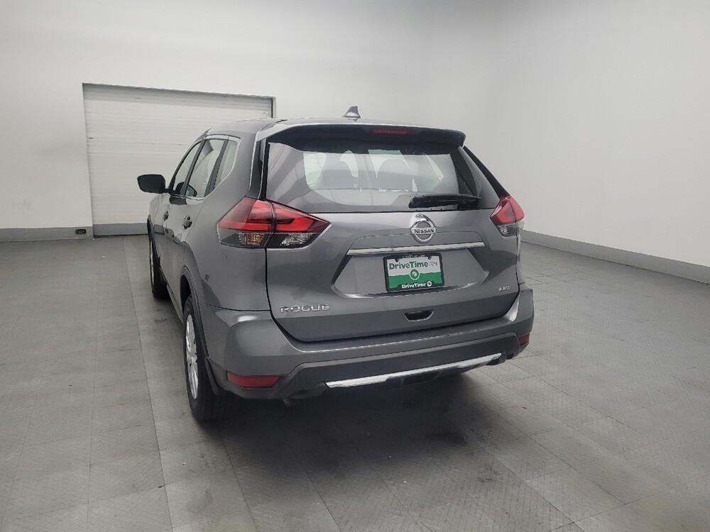 2019 Nissan Rogue in Stone Mountain, GA 30083 - 18090045 5