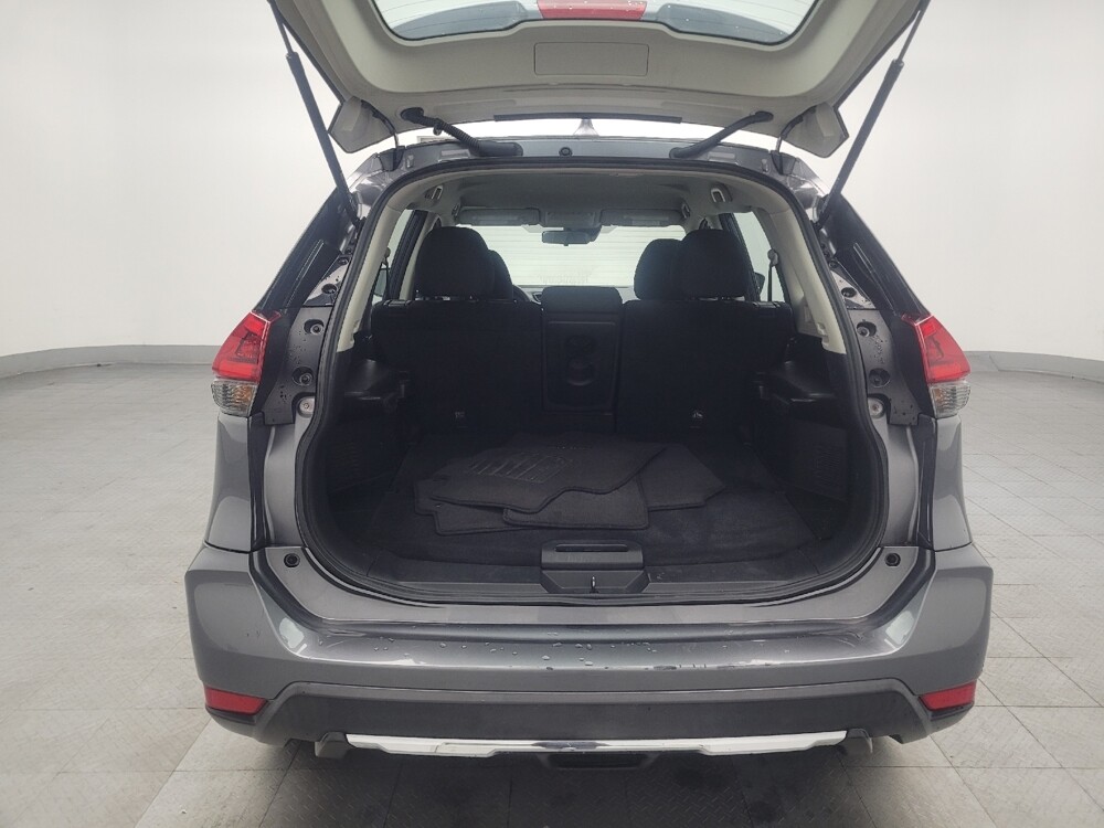 2019 Nissan Rogue in Stone Mountain, GA 30083 - 18090045 29