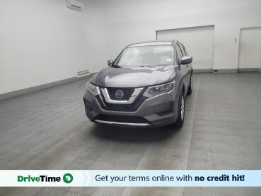 2019 Nissan Rogue in Stone Mountain, GA 30083