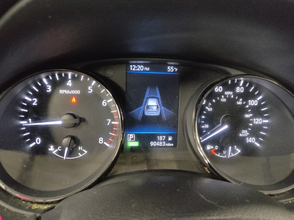 2019 Nissan Rogue in Stone Mountain, GA 30083 - 18090045 23