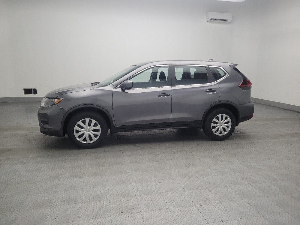 2019 Nissan Rogue in Stone Mountain, GA 30083 - 18090045 2