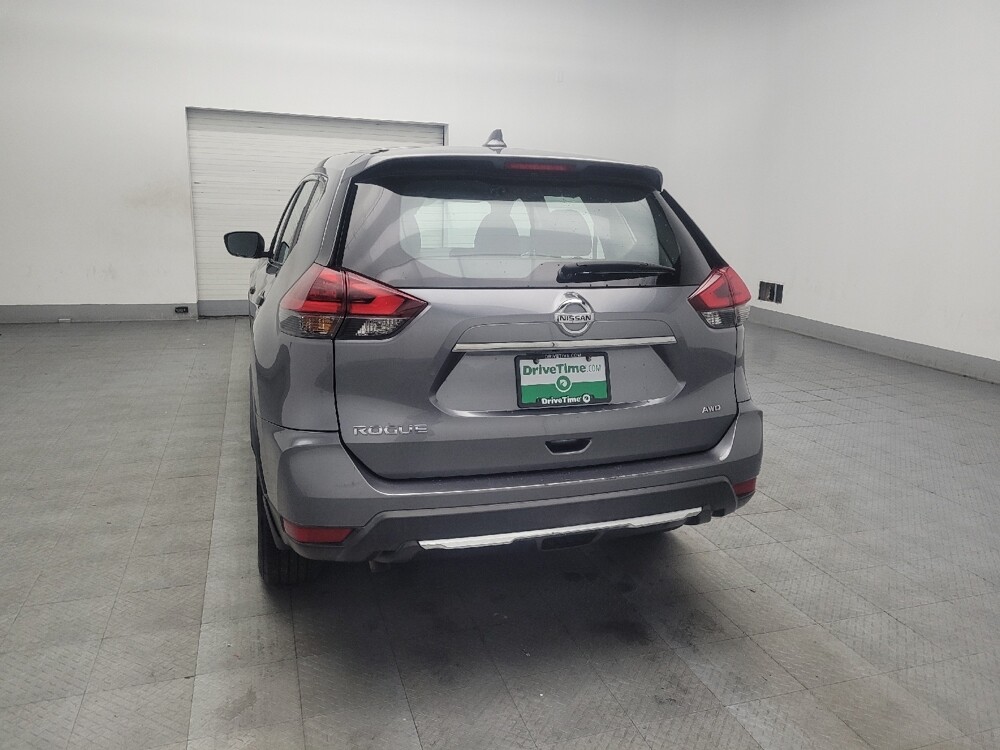 2019 Nissan Rogue in Stone Mountain, GA 30083 - 18090045 6