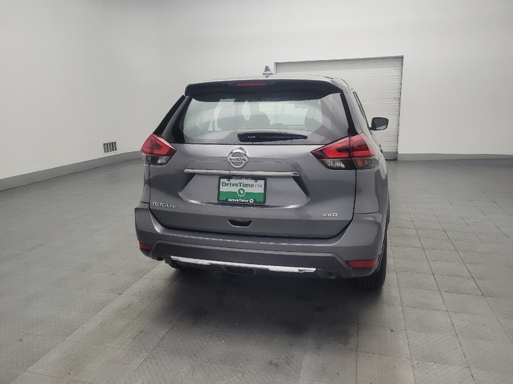2019 Nissan Rogue in Stone Mountain, GA 30083 - 18090045 7
