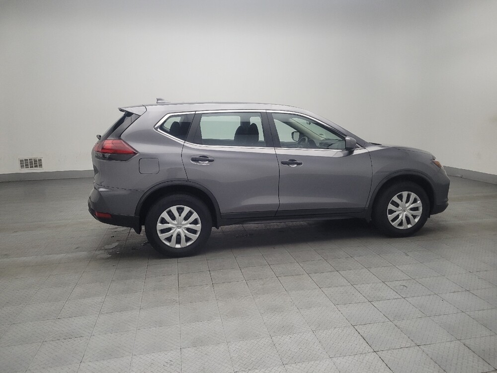 2019 Nissan Rogue in Stone Mountain, GA 30083 - 18090045 10