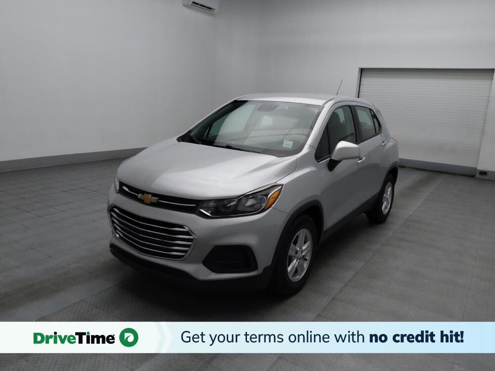 2020 Chevrolet Trax in Augusta, GA 30907 - 18090046