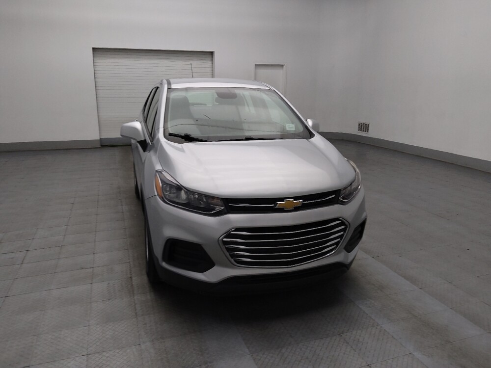 2020 Chevrolet Trax in Augusta, GA 30907 - 18090046 14
