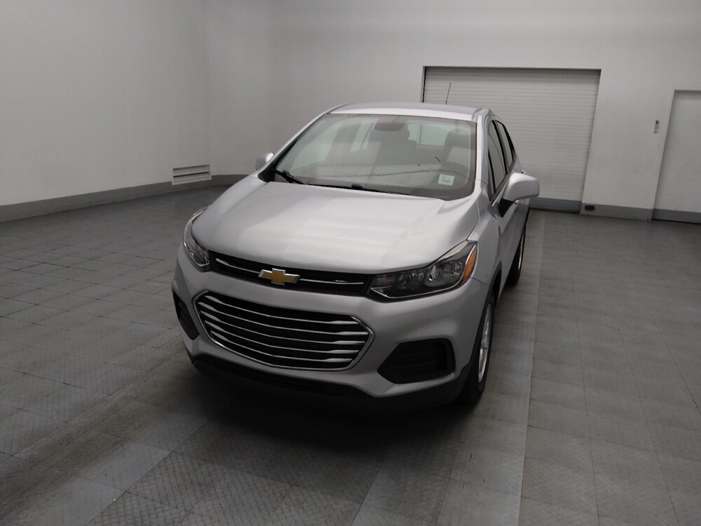 2020 Chevrolet Trax in Augusta, GA 30907 - 18090046 15
