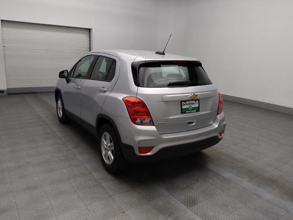 2020 Chevrolet Trax in Augusta, GA 30907 - 18090046 5