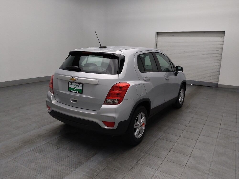 2020 Chevrolet Trax in Augusta, GA 30907 - 18090046 9