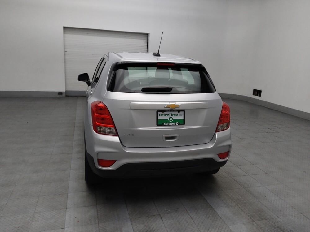 2020 Chevrolet Trax in Augusta, GA 30907 - 18090046 6