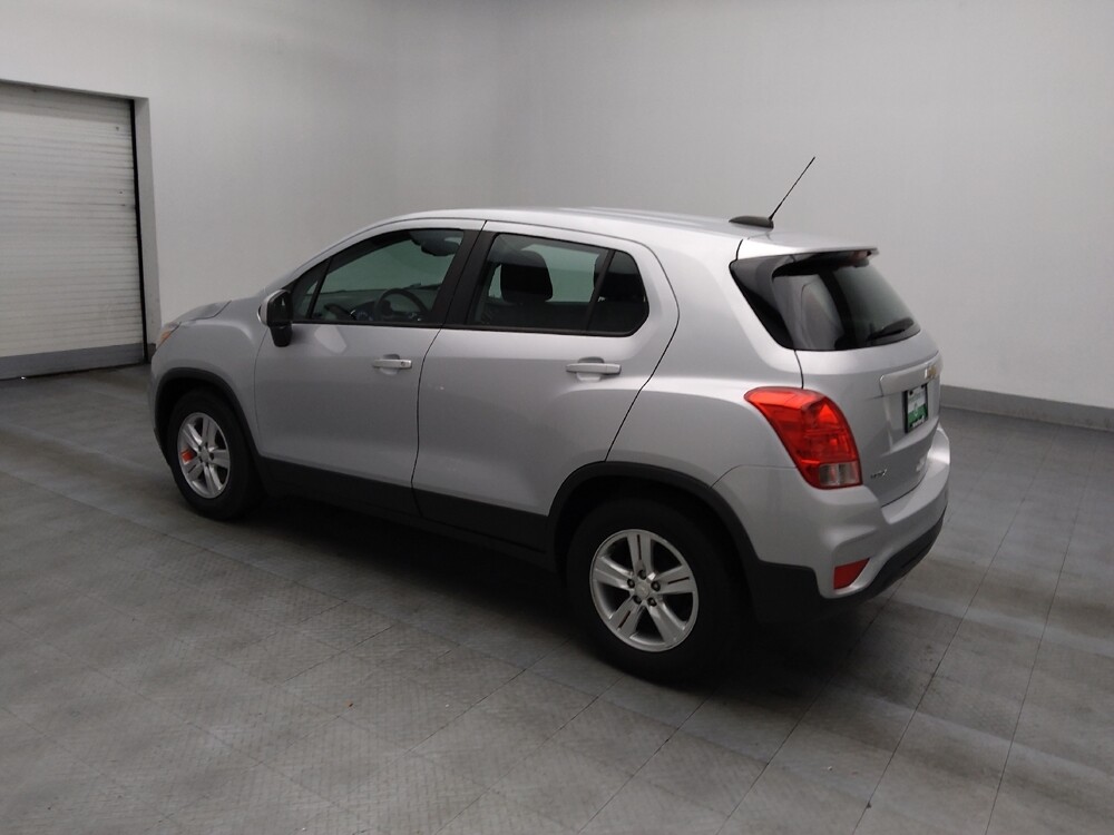 2020 Chevrolet Trax in Augusta, GA 30907 - 18090046 3
