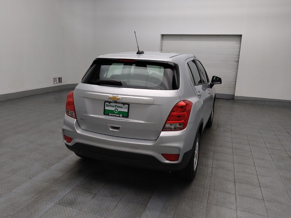 2020 Chevrolet Trax in Augusta, GA 30907 - 18090046 7