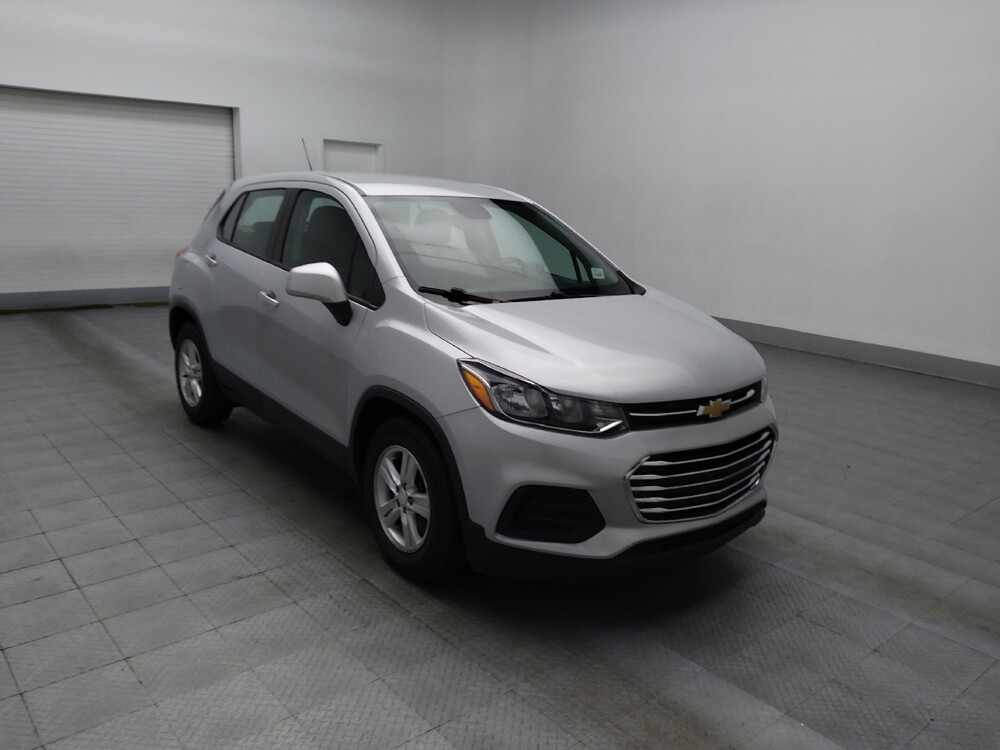 2020 Chevrolet Trax in Augusta, GA 30907 - 18090046 13
