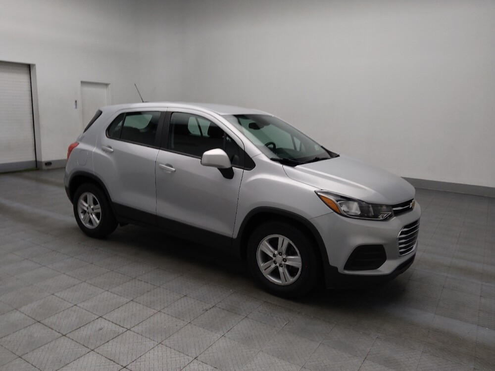 2020 Chevrolet Trax in Augusta, GA 30907 - 18090046 11