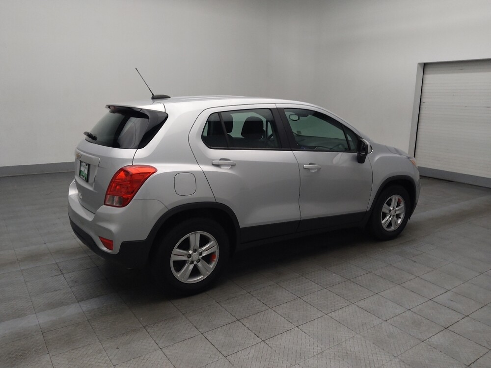 2020 Chevrolet Trax in Augusta, GA 30907 - 18090046 10