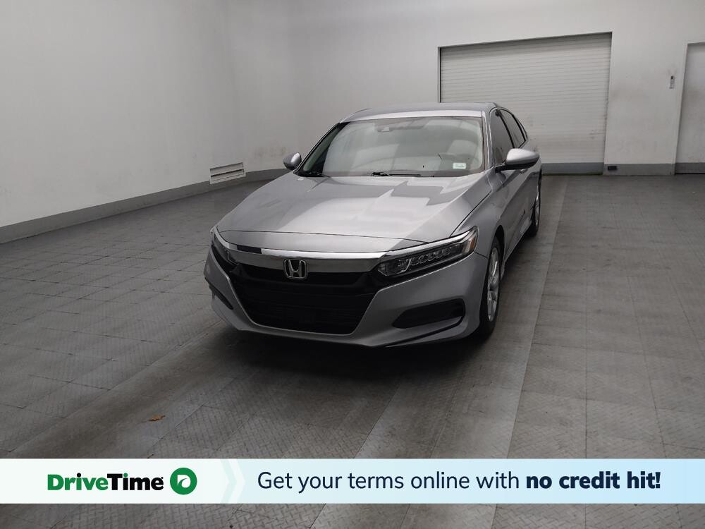 2019 Honda Accord in Chattanooga, TN 37421 - 18090047