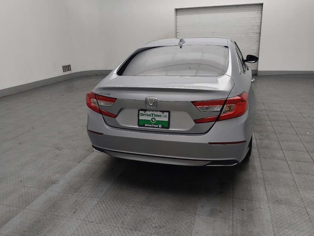 2019 Honda Accord in Chattanooga, TN 37421 - 18090047 7