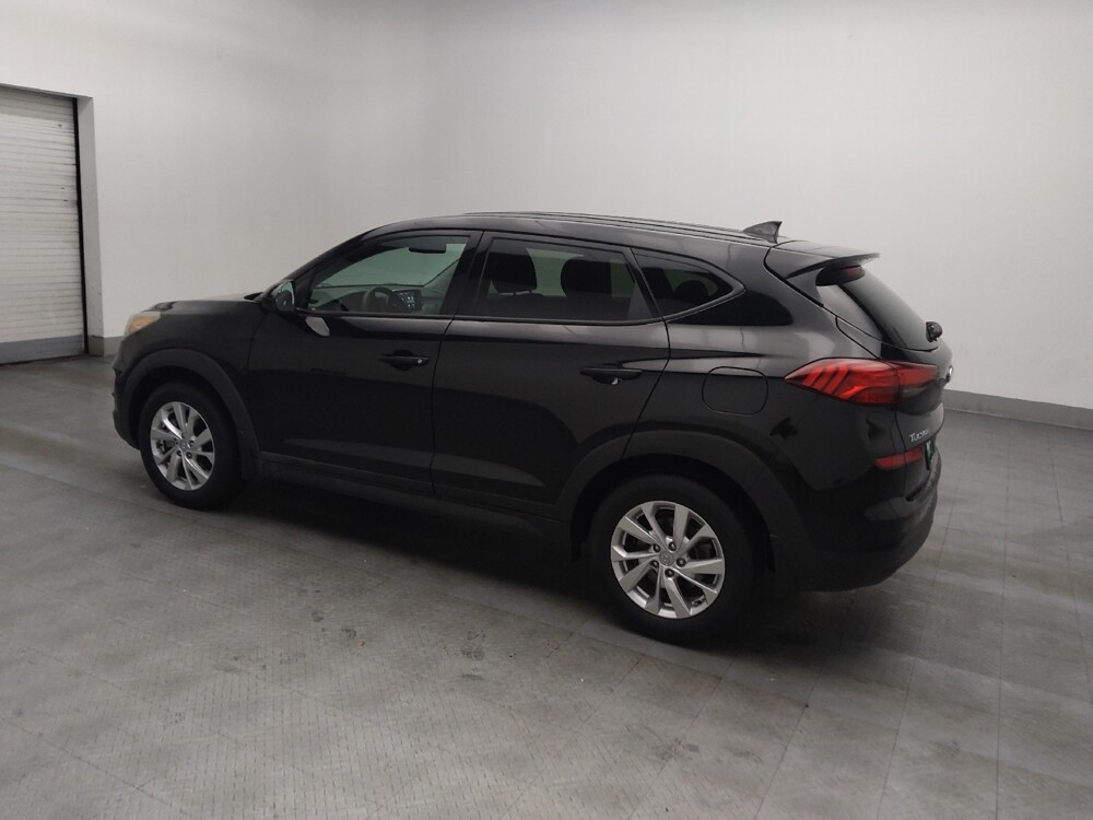 2019 Hyundai Tucson in Albany, GA 31705 - 18090048 3